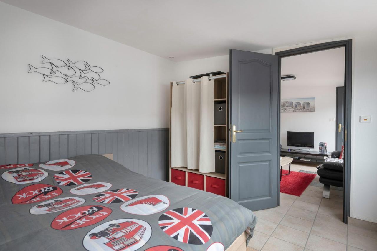 Maison Pour 6. Pornic 700M De La Plage Buitenkant foto