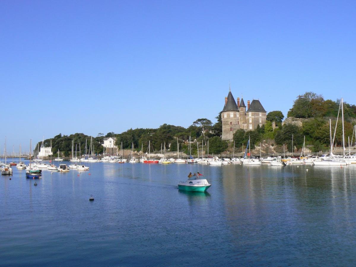 Maison Pour 6. Pornic 700M De La Plage Buitenkant foto